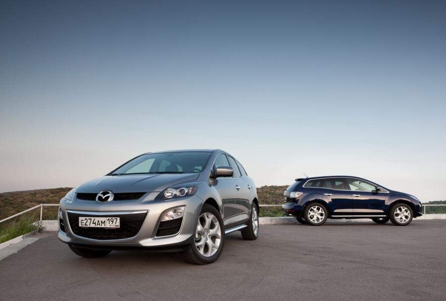  Mazda CX-7 2007 года  (фото 156 из 353)